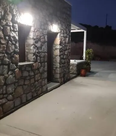 Private Stone House Villa Arkasa
